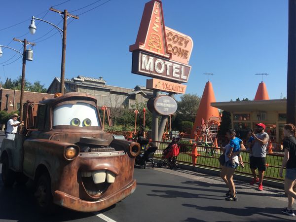 アメリカ(米国)「LA♡」の写真