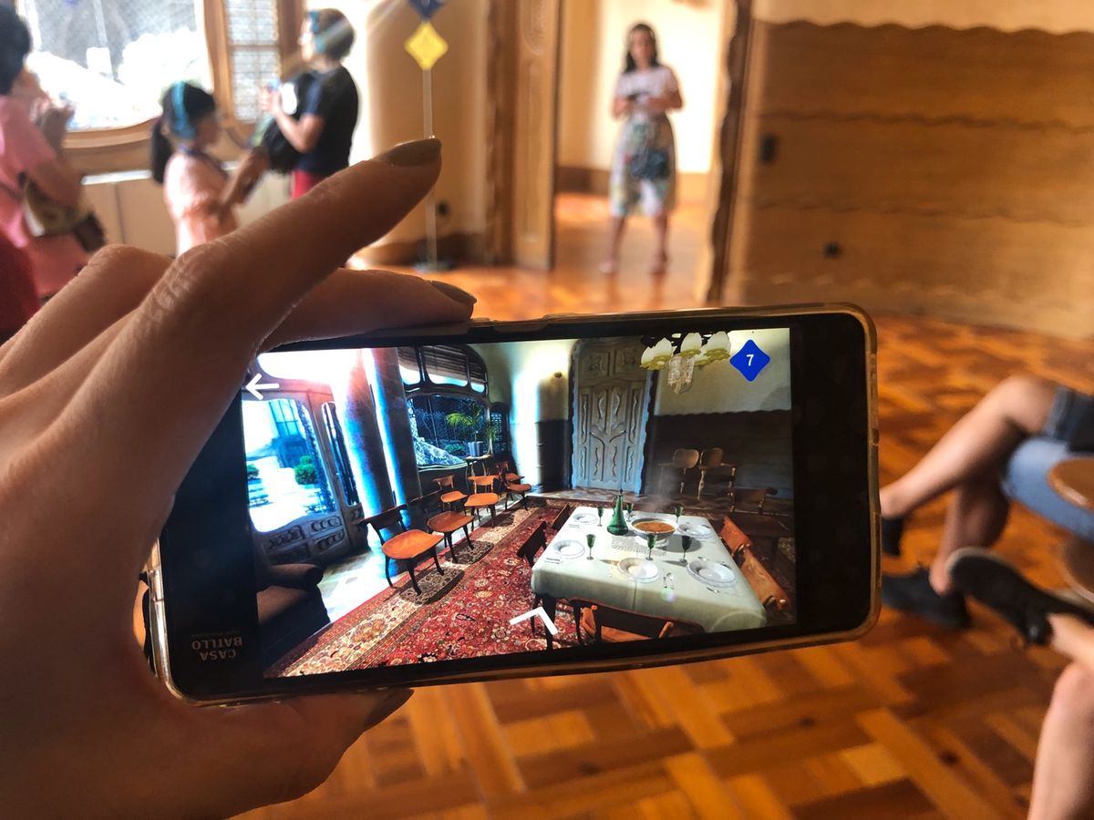 カサバトリョ
#ガウディ
#世界遺産


