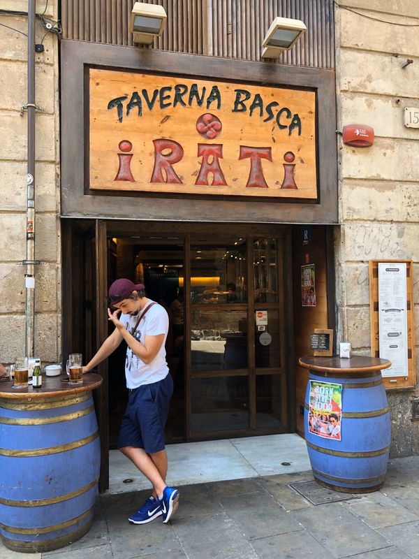 スペイン・バルセロナ「SPAIN🇪🇸」の写真：🍴iRATi
食べたもの全部美味しかった...