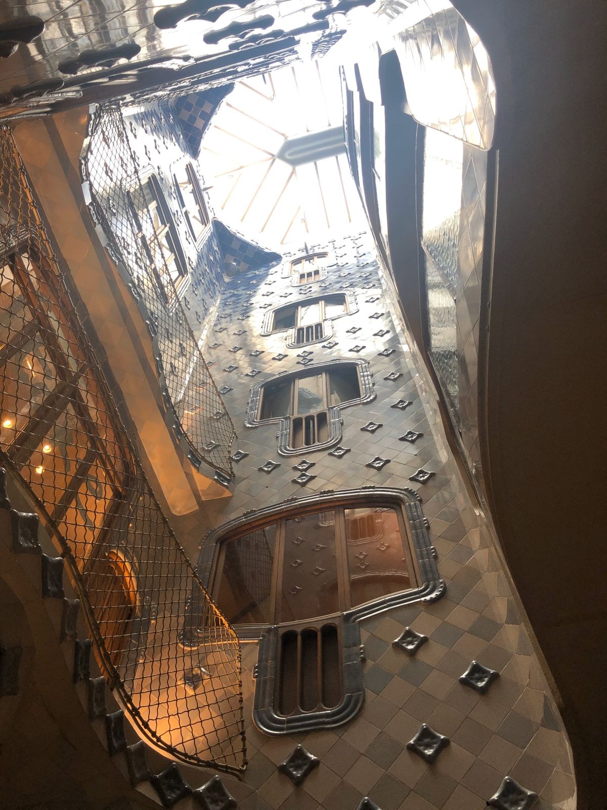 カサバトリョ
#ガウディ
#世界遺産


