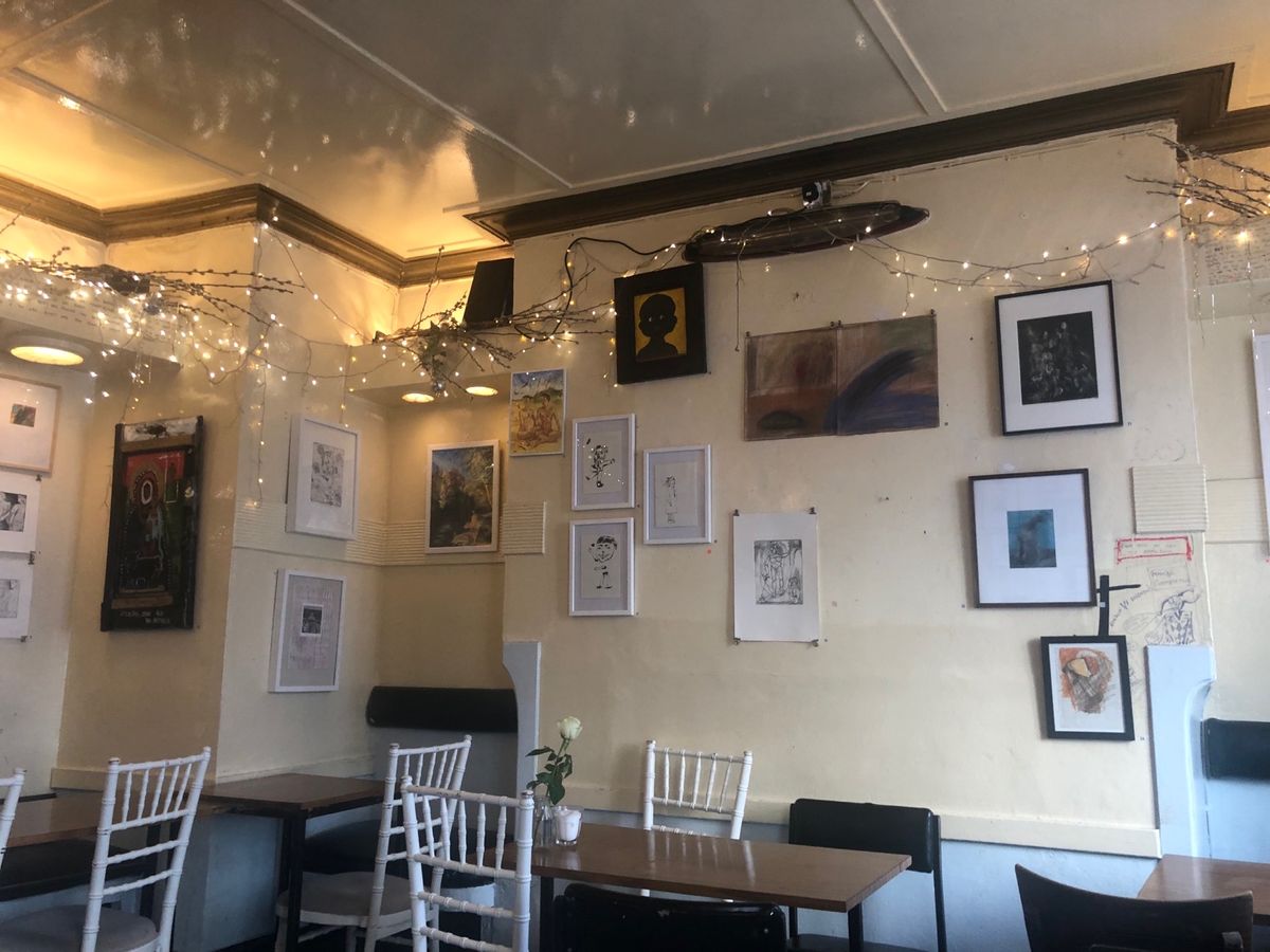 Maison Bertaux🍴
創業は、1871年！
ロンドンで現存する最...