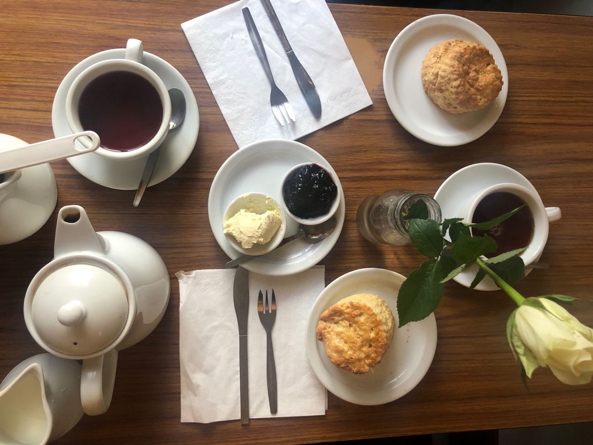 Maison Bertaux🍴
創業は、1871年！
ロンドンで現存する最...