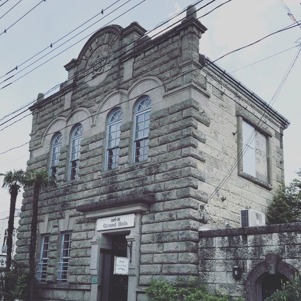 日本・那須塩原市「Antique City 那須塩原 Chus,Artbiotop」の写真