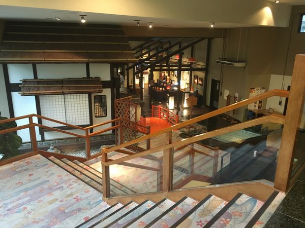 日本・鹿児島県「鹿児島🇯🇵」の写真：白水館💓
写真はないけど、
プールもあり...