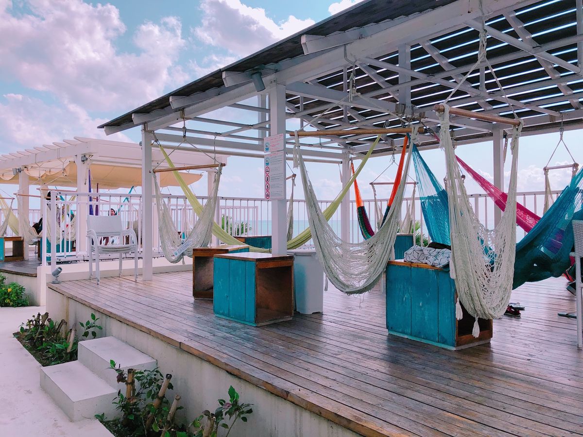 ウミカジテラス🐠