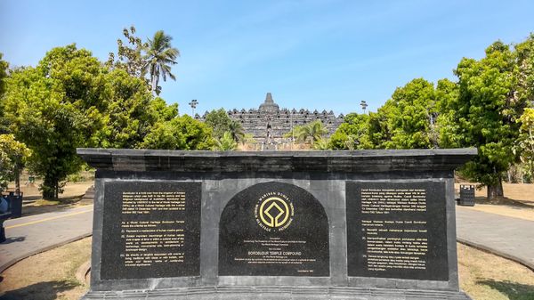 インドネシア・ジョグジャカルタ「ジョグジャ弾丸一人旅」の写真