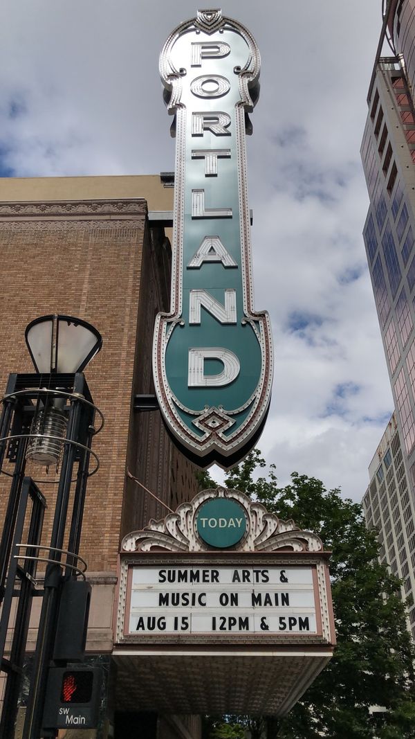 アメリカ(米国)・ポートランド「ポートランド」の写真