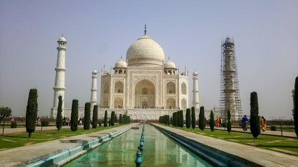 インド「インド一人旅」の写真