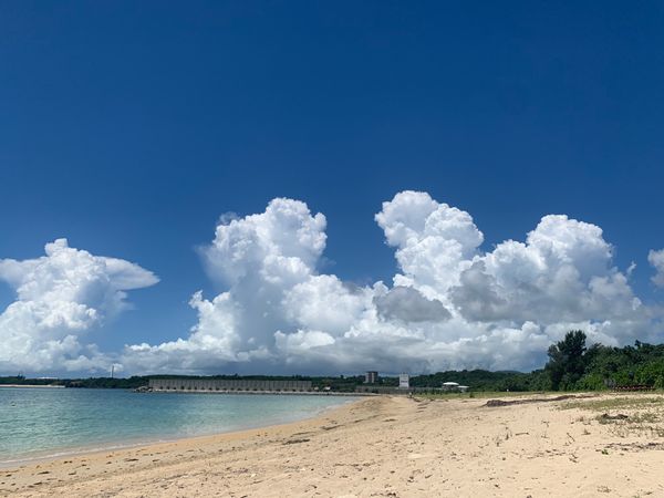 日本・Okinawa「Traveling alone to Okinawa」の写真