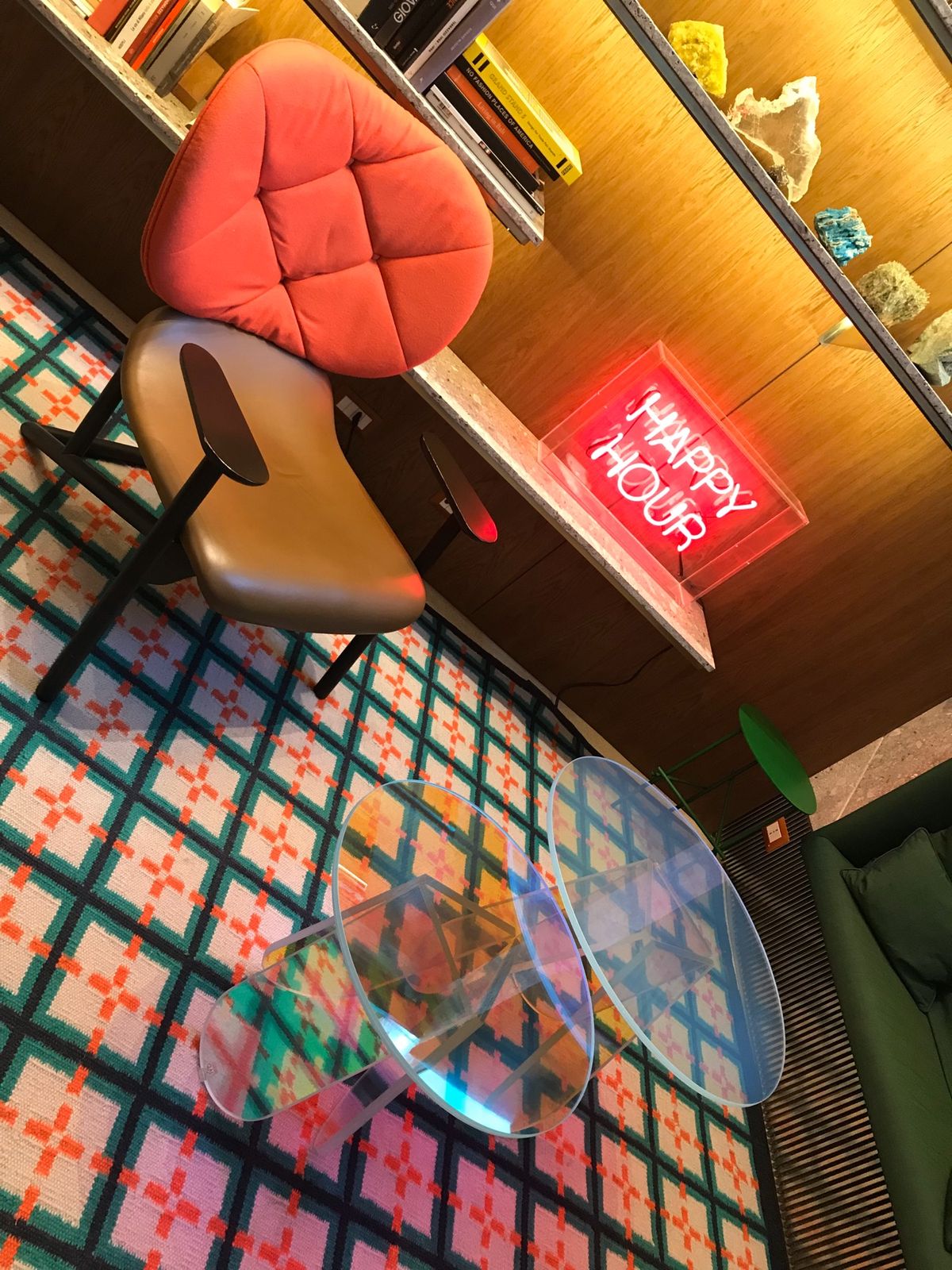 彩りのある平和なミラノ。