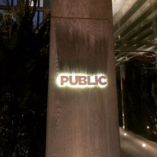 アメリカ(米国)・ニューヨーク「N.Y. Public Hotel」の写真：何度来てもニューヨークは面白いな〜。ホテ...