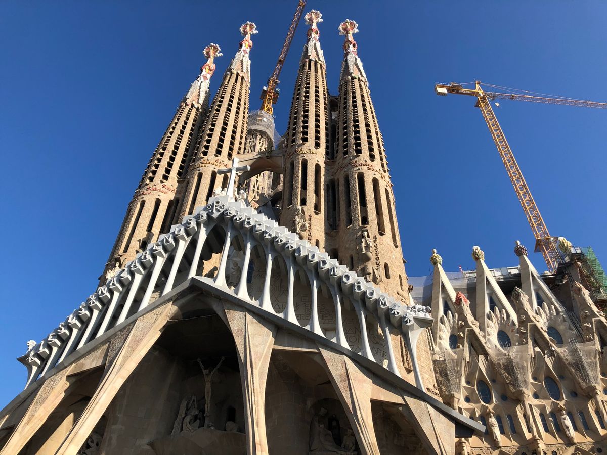 サグラダ・ファミリア