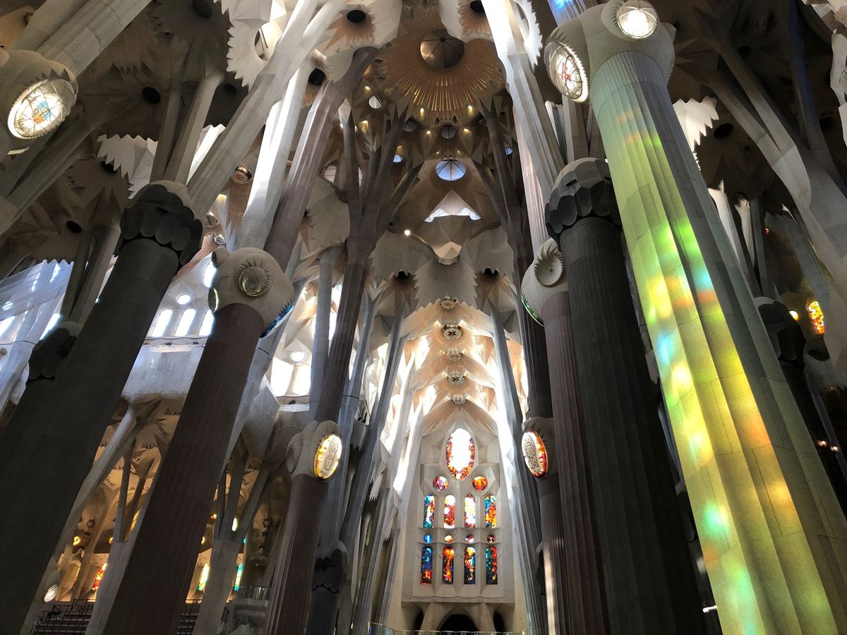 サグラダ・ファミリア