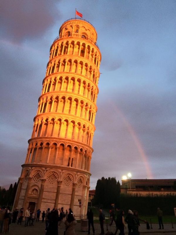イタリア・ローマ「卒業旅行🇮🇹」の写真