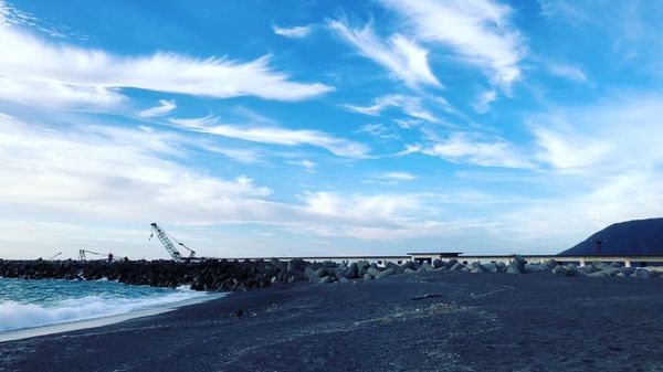 日本・新島「新島島民祭り」の写真