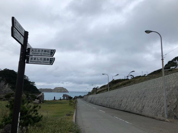 日本・新島「新島島民祭り」の写真：島観光