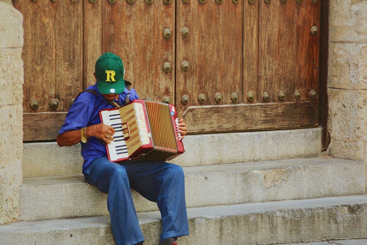 ② 2泊した宿はCasaと呼ばれる所謂民泊🏡商業的にやってる所だったけど朝...