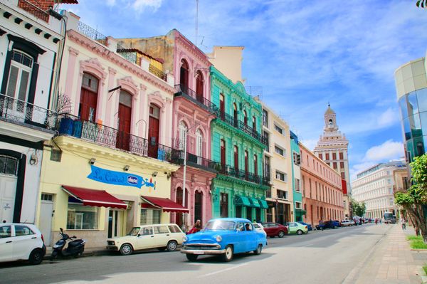 キューバ・ハバナ「キューバ」の写真：①キューバ行ってきました！
メキシコから...