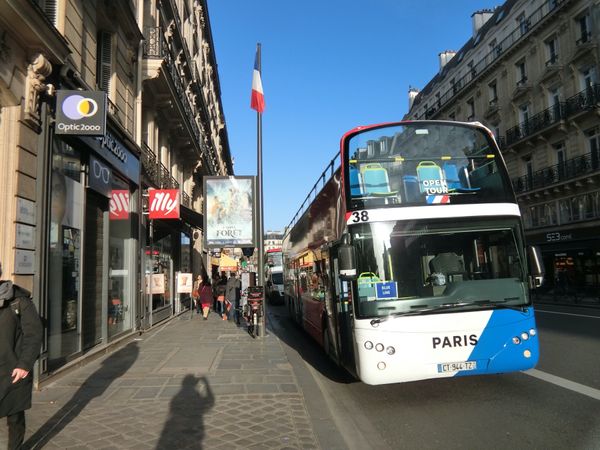 フランス・パリ「パリ」の写真：母がルーブルに行きたいと申すので行ってき...