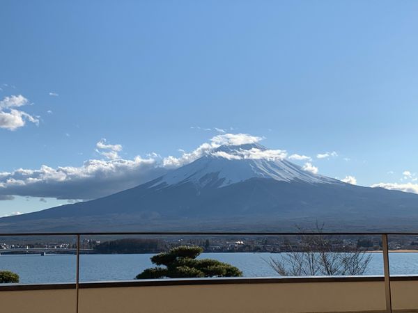 日本「河口湖」の写真