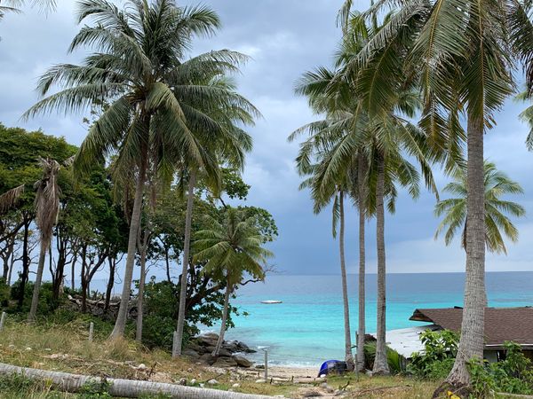 タイ・ラチャ島「koh racha」の写真