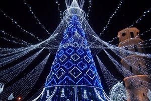 バルト三国クリスマスマーケット巡り🎄
ビリニュス🇱🇹
チェス駒をイメージし...