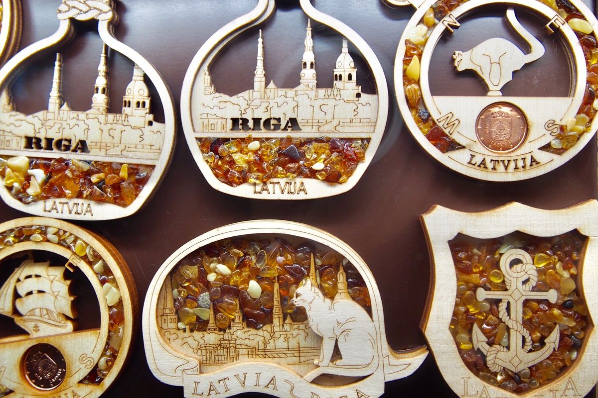 バルト三国クリスマスマーケット巡り🎄
リガ🇱🇻