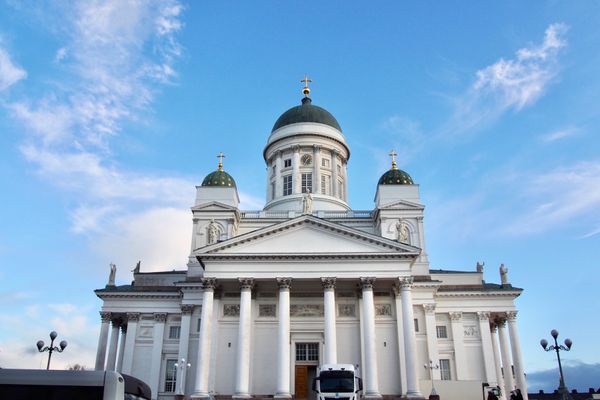 フィンランド・ヘルシンキ「Finland🇫🇮」の写真：ヘルシンキ🇫🇮