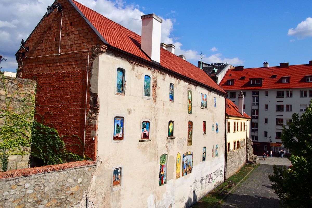 ブラチスラバ🏰