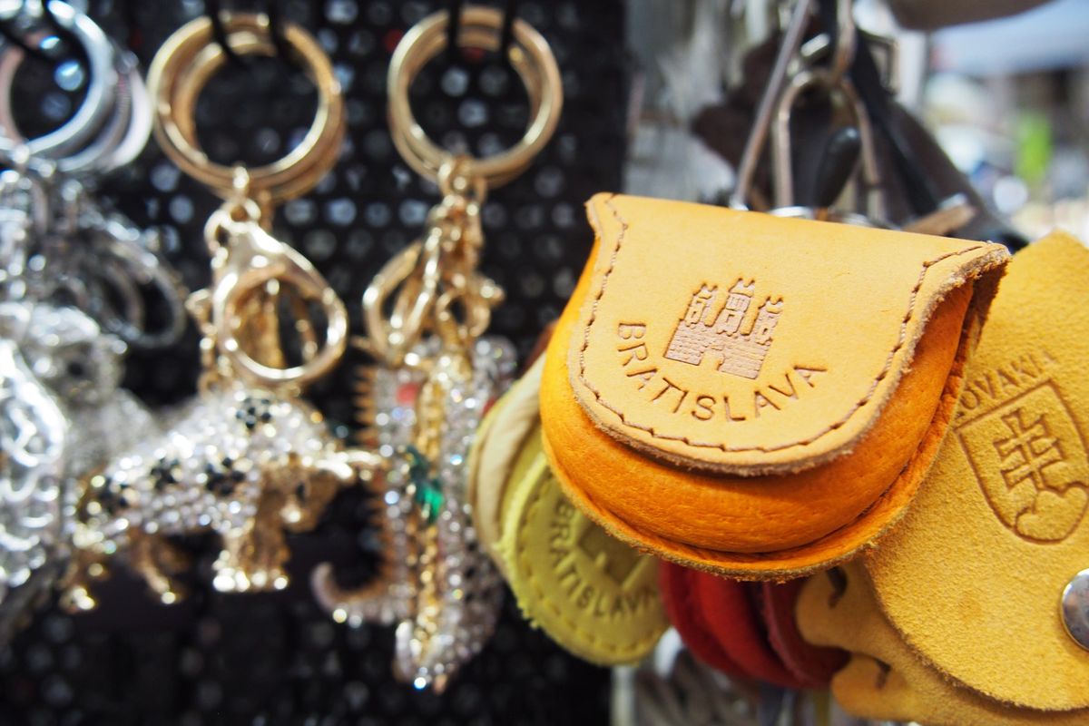 ブラチスラバ🏰