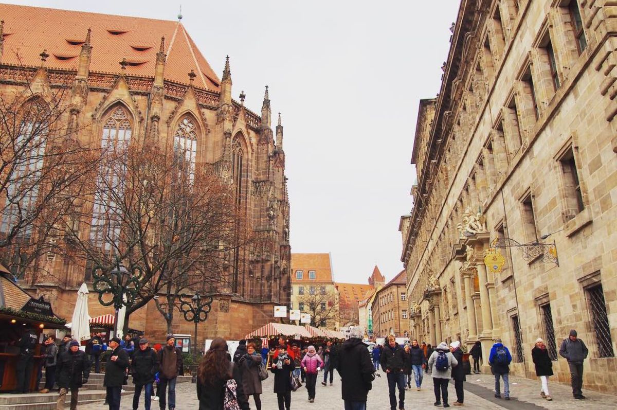 ニュルンベルク🇩🇪