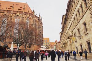ニュルンベルク🇩🇪