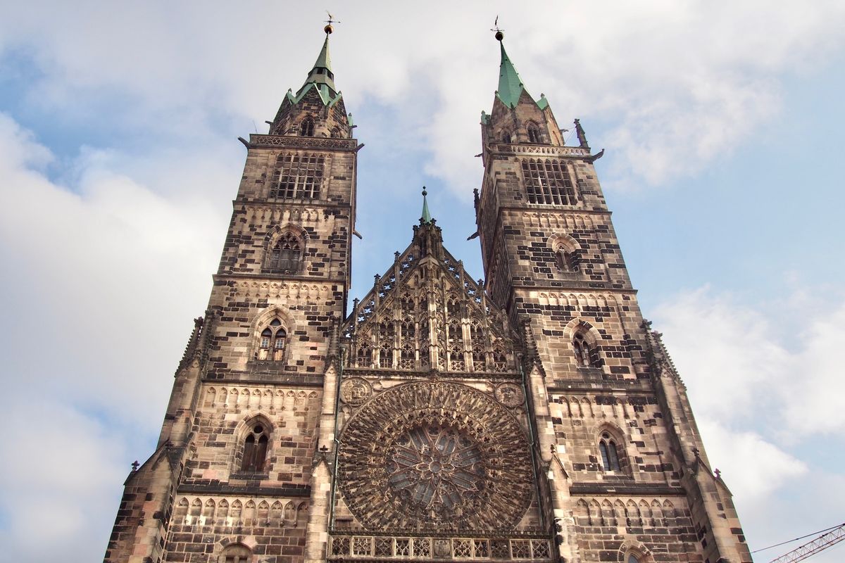 ニュルンベルク🇩🇪