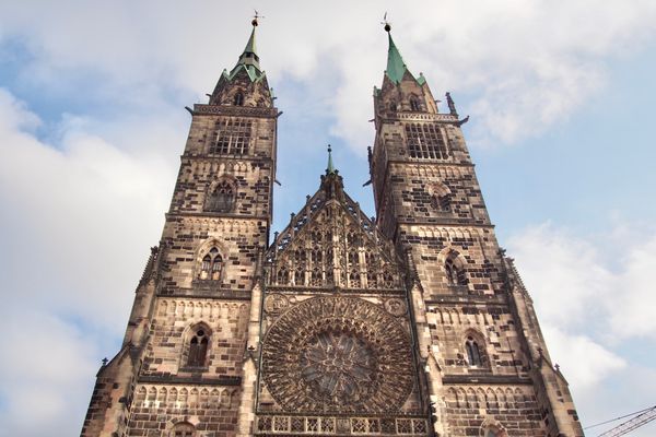 ドイツ・フランクフルト「Germany🇩🇪」の写真：ニュルンベルク🇩🇪