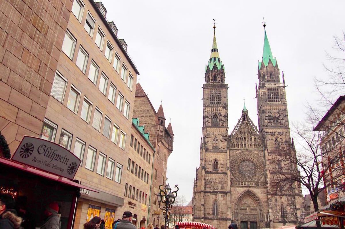 ニュルンベルク🇩🇪