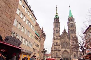 ニュルンベルク🇩🇪