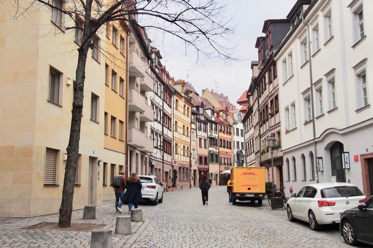 ニュルンベルク🇩🇪