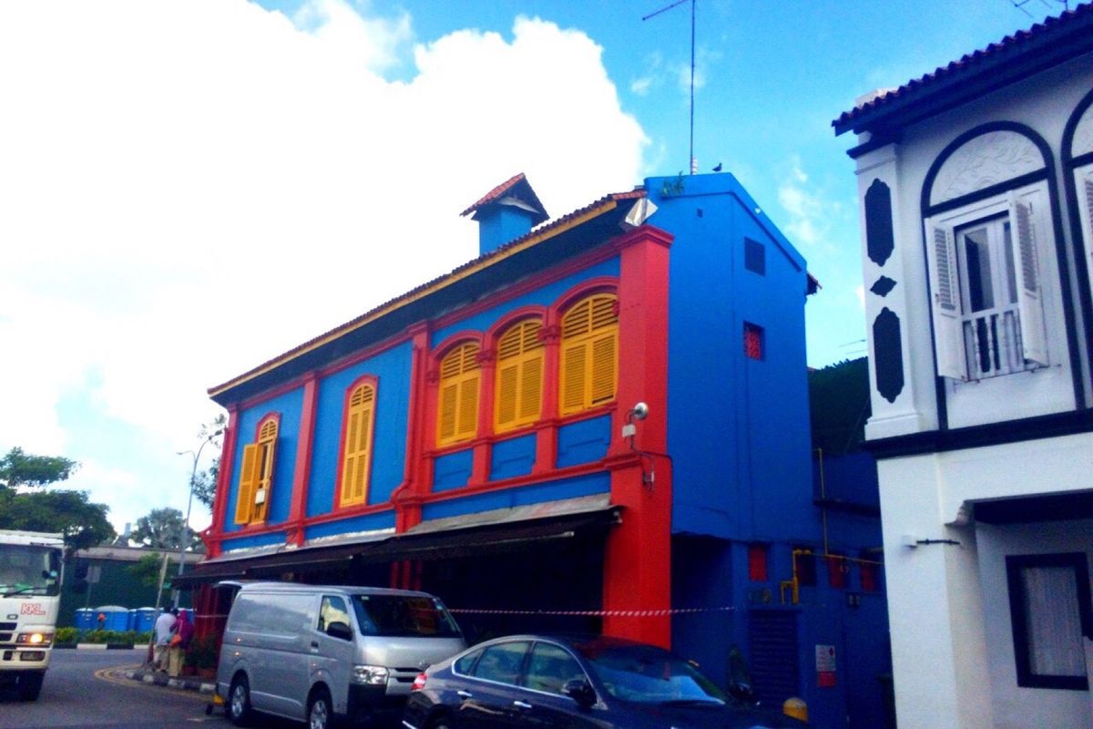 シンガポール
リトルインディア