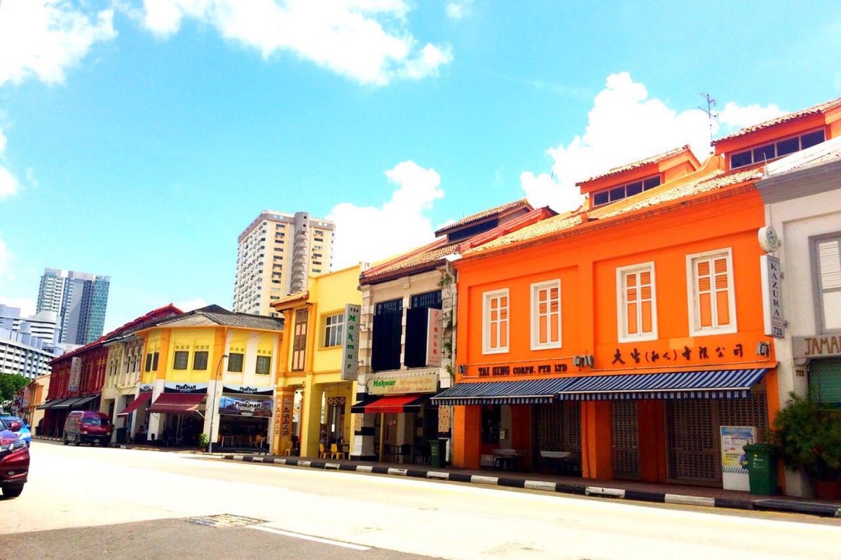 シンガポール
リトルインディア