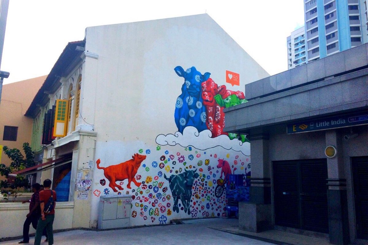 シンガポール
リトルインディア