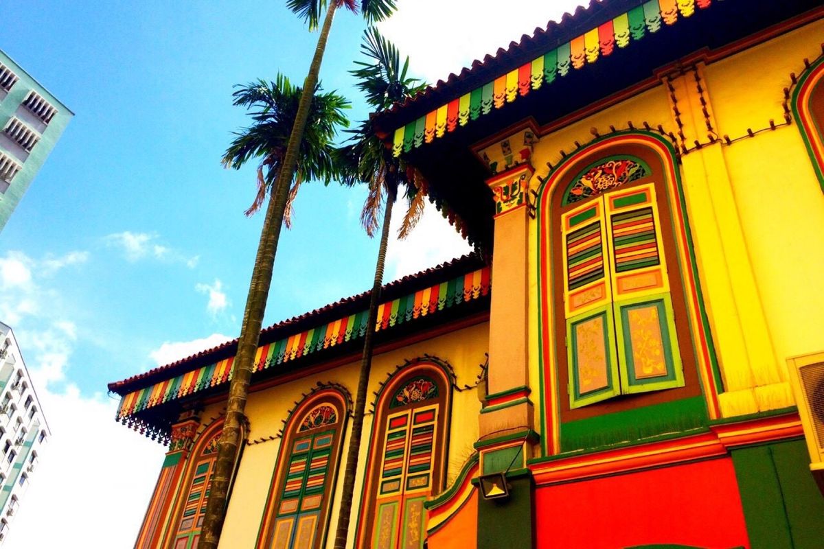 シンガポール
リトルインディア