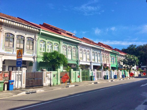 シンガポール・シンガポール「Singapore🇸🇬」の写真：シンガポール
カトン