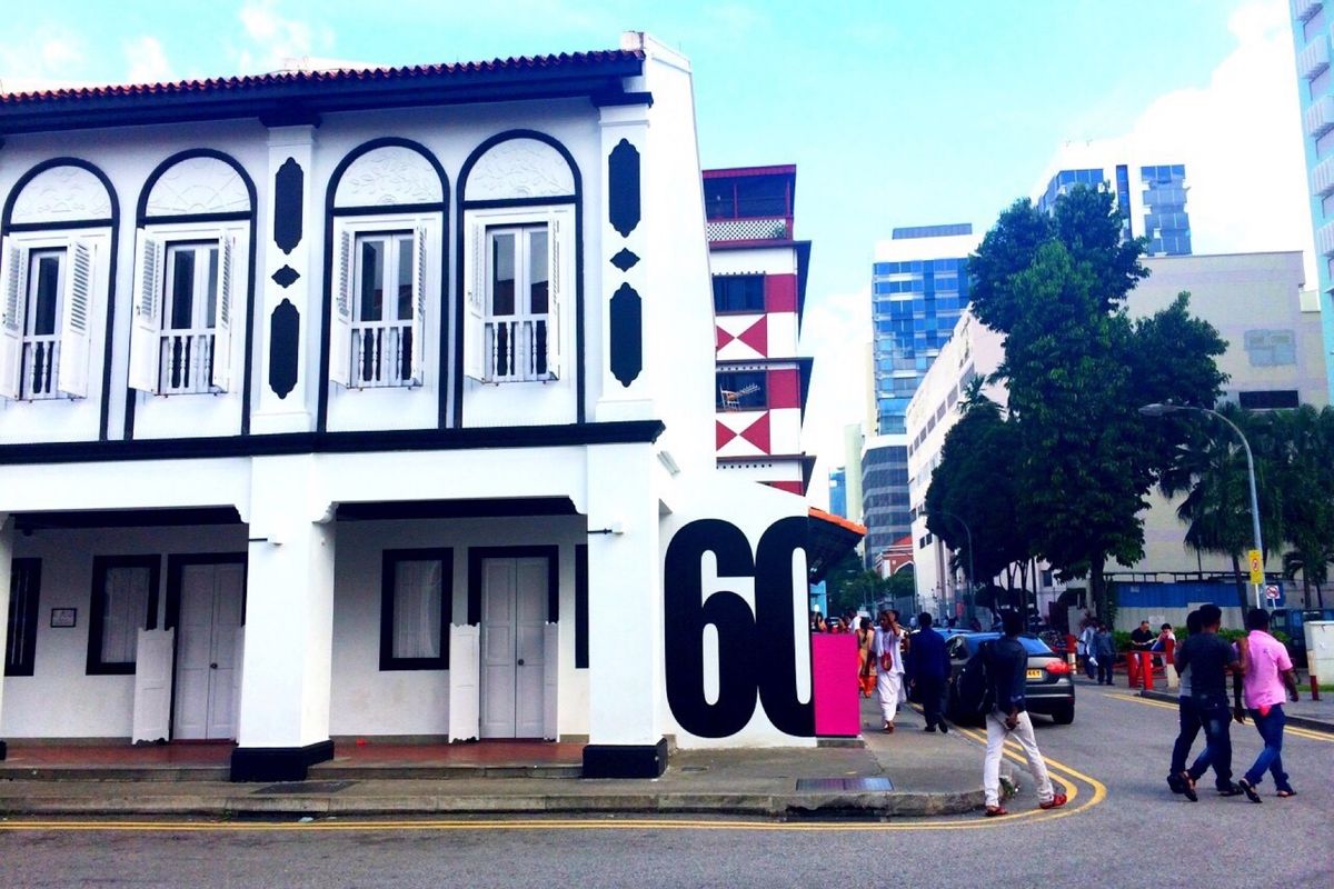 シンガポール
リトルインディア