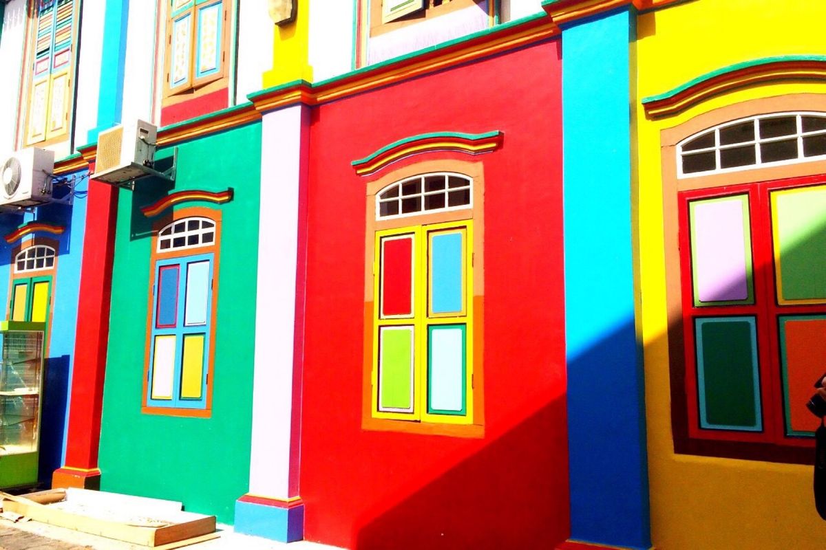 シンガポール
リトルインディア