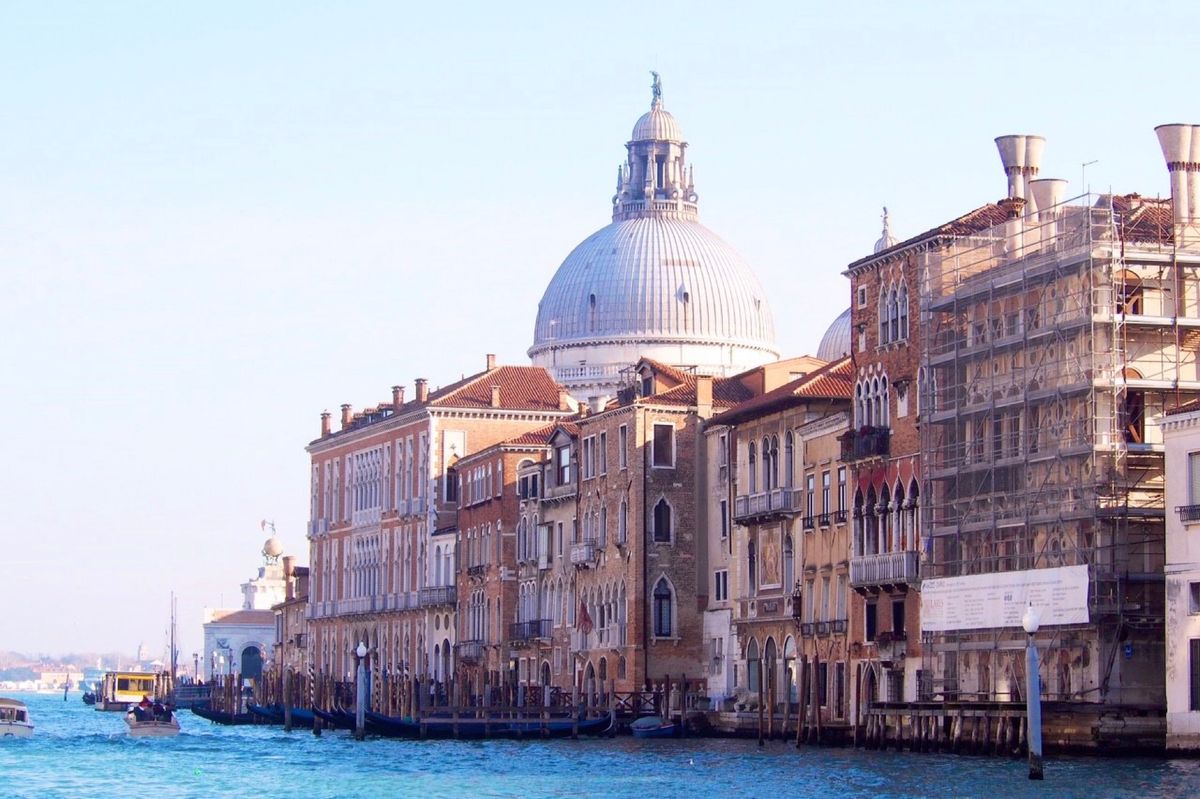 水の都🇮🇹ベネチア