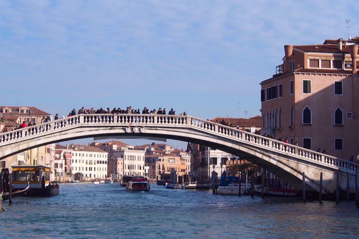 水の都🇮🇹ベネチア