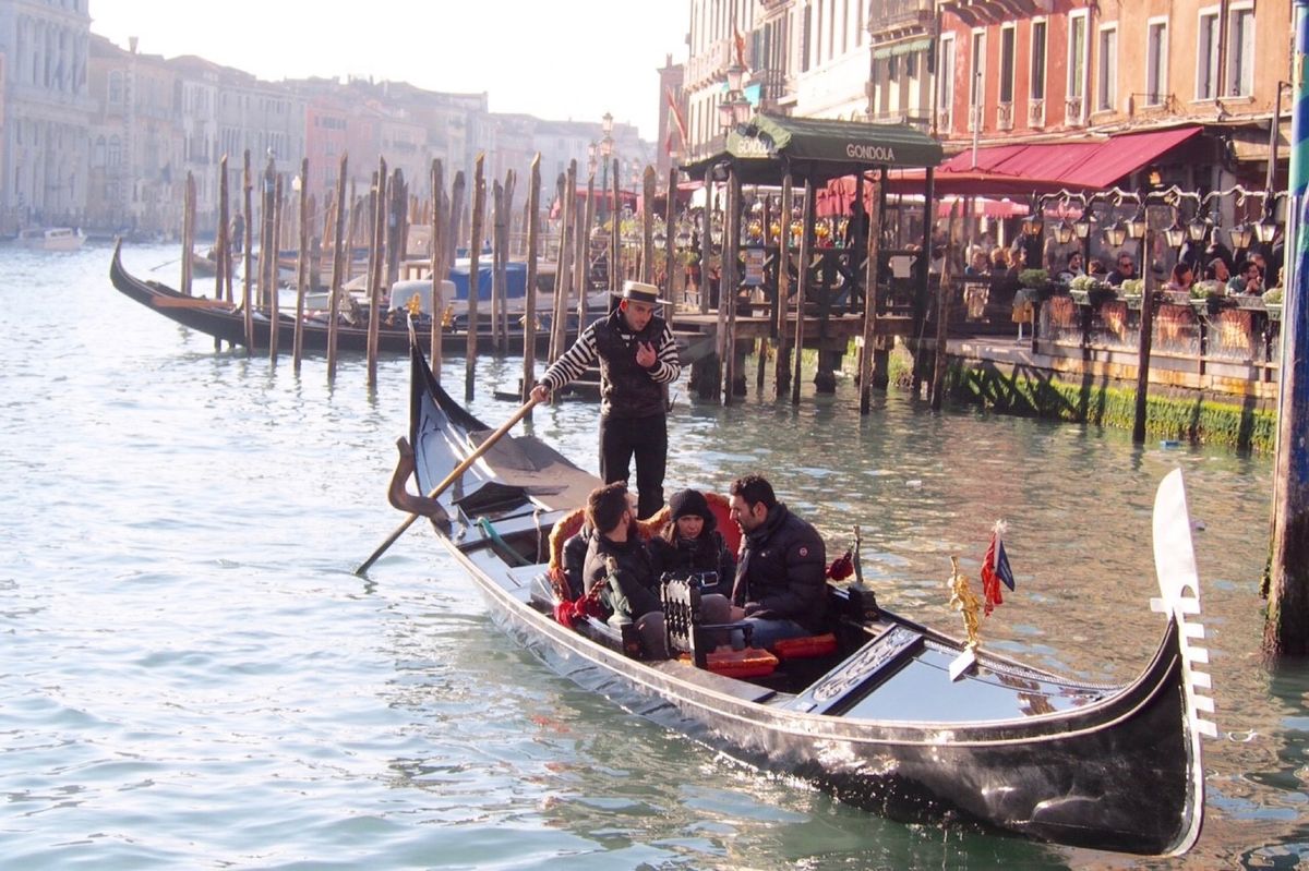 水の都🇮🇹ベネチア