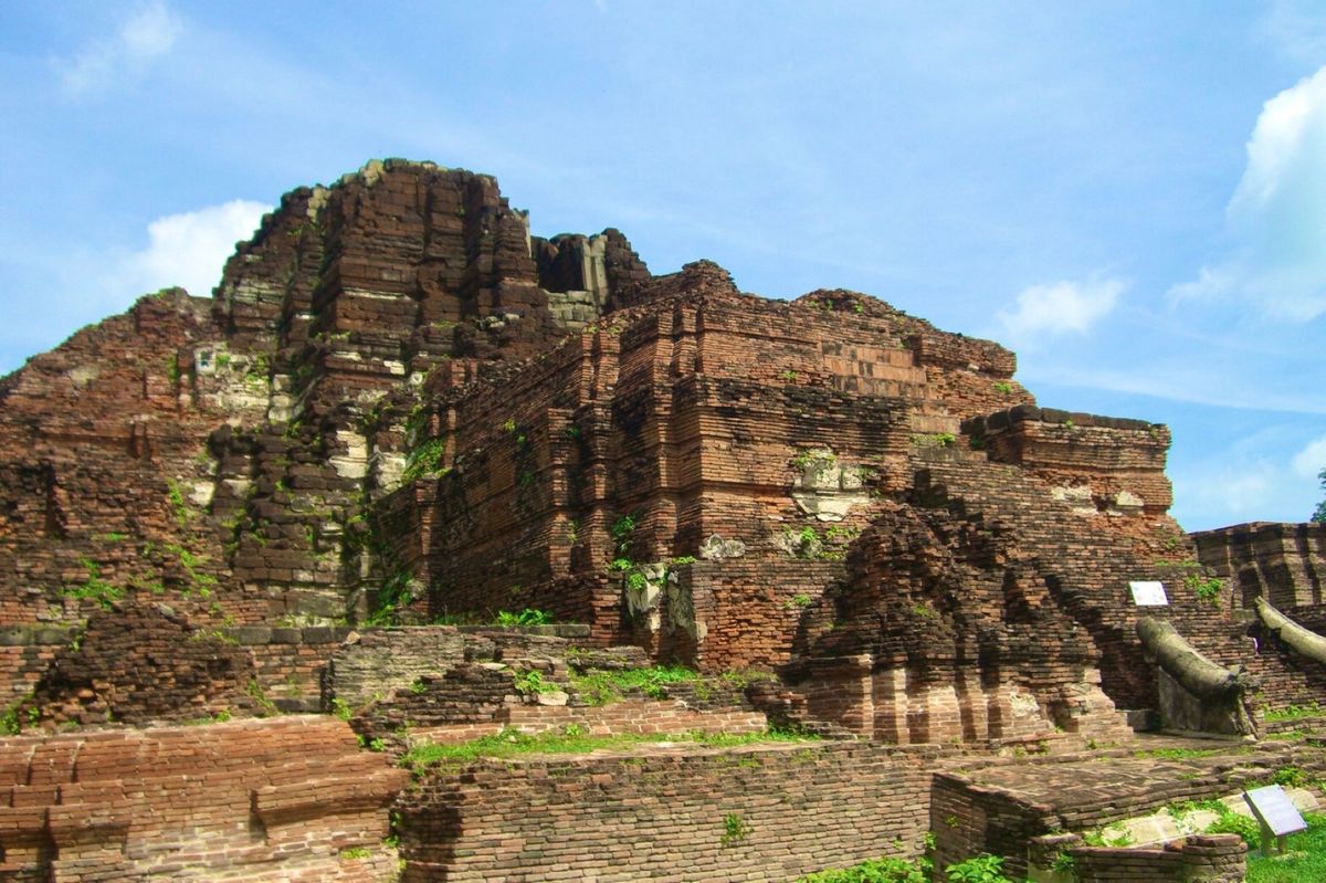 アユタヤ遺跡🌿