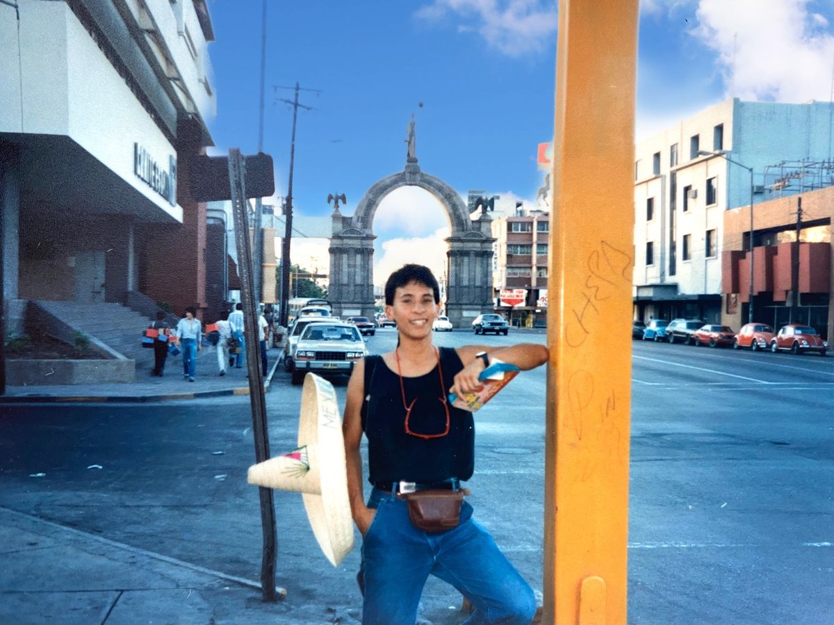 バスも自分も歴史を感じるワー😅