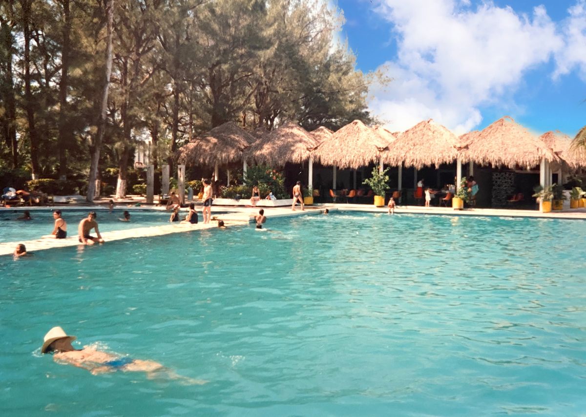 トトナカ遺跡、センポアラピラミッド